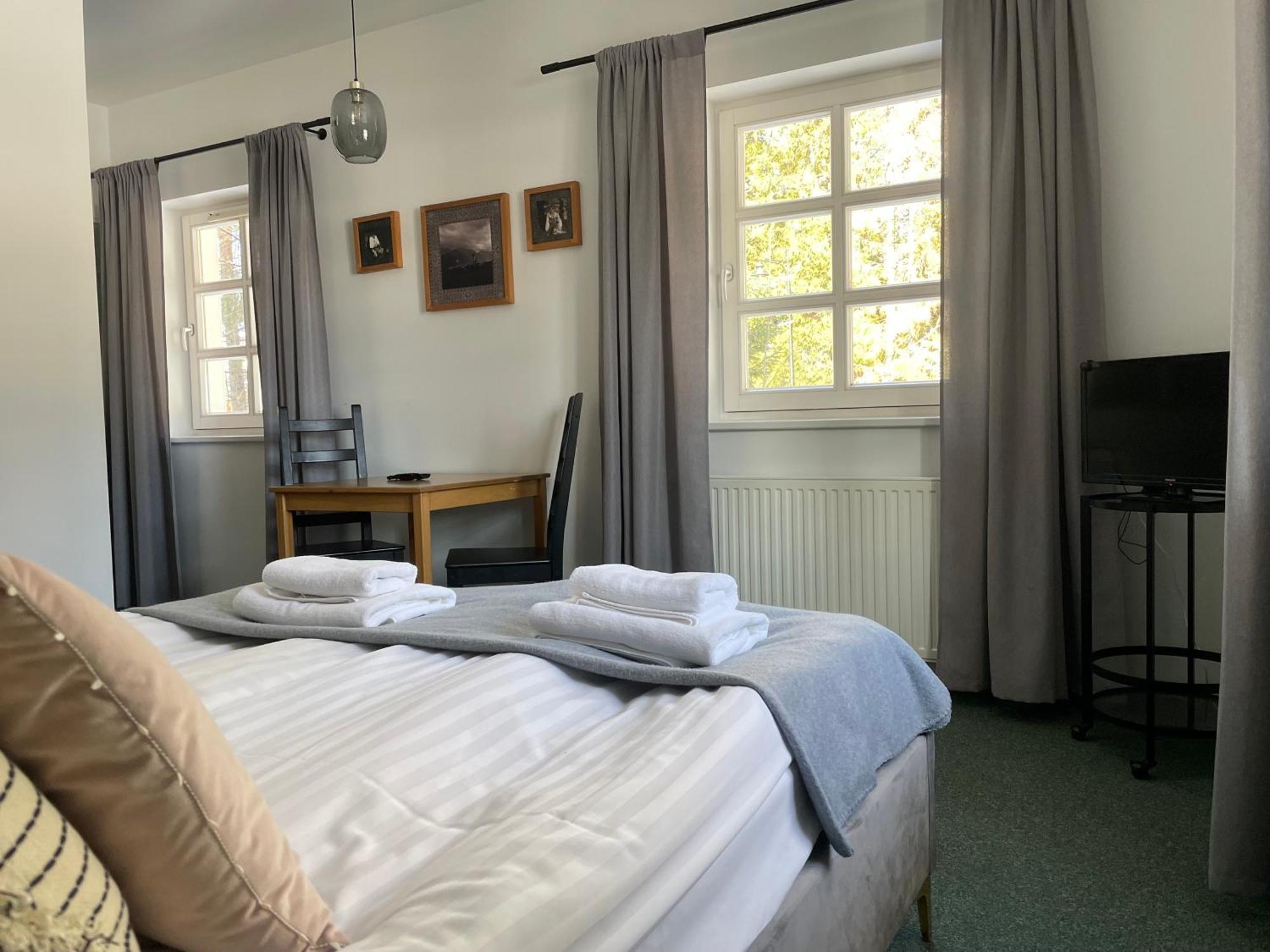 Willa Marysin Bukowina Tatrzańska Esterno foto